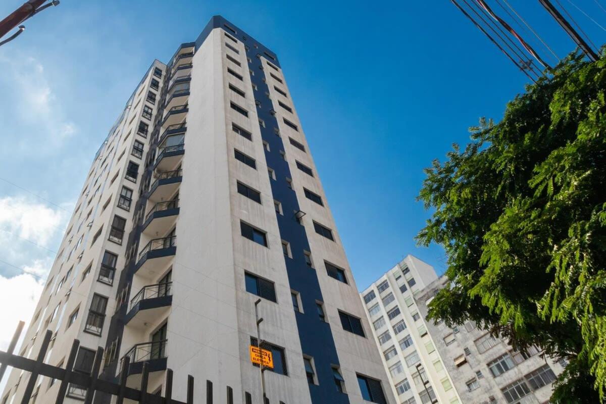 Bhomy Paulista Conforto E Localizacao Av56 ساو باولو المظهر الخارجي الصورة